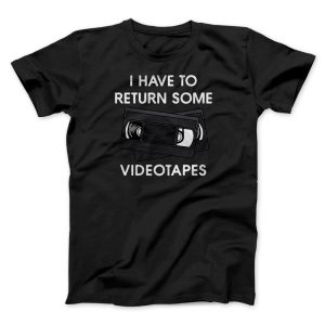 I Have To Return Some Videotapes Funny Movie 1