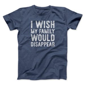 I Wish My Family Would Disappear Funny Movie 2