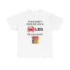 If She Dont Suck Me Like A Crab Leg Im Calling My Old Bay Funny Shirt