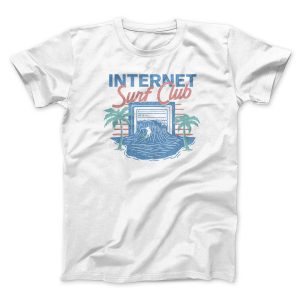 Internet Surf Club Funny