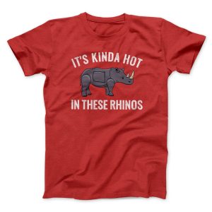 Its Kinda Hot In These Rhinos Funny Movie 2