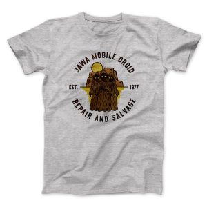 Jawa Droid Repair Funny Movie