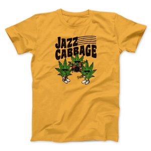 Jazz Cabbage Funny