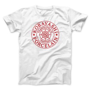 Kobayashi Porcelain Funny Movie 1