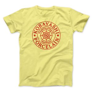 Kobayashi Porcelain Funny Movie 2