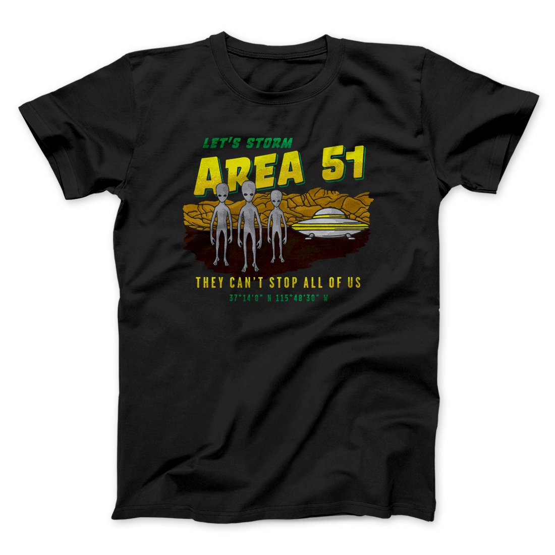 Let's Storm Area 51 Funny Let's Storm Area 51 Funny