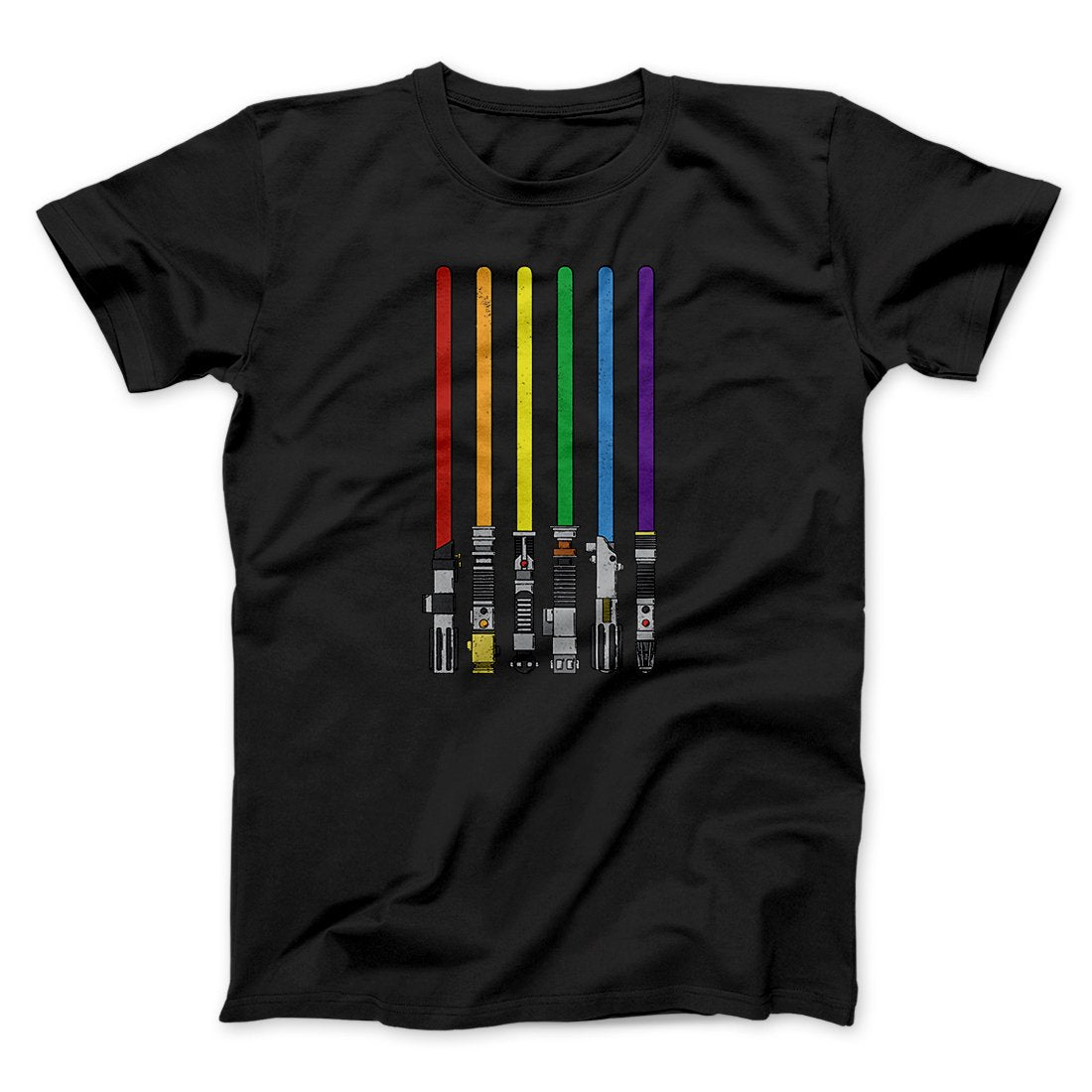 Lightsaber Color Rainbow Funny Movie Lightsaber Color Rainbow Funny Movie
