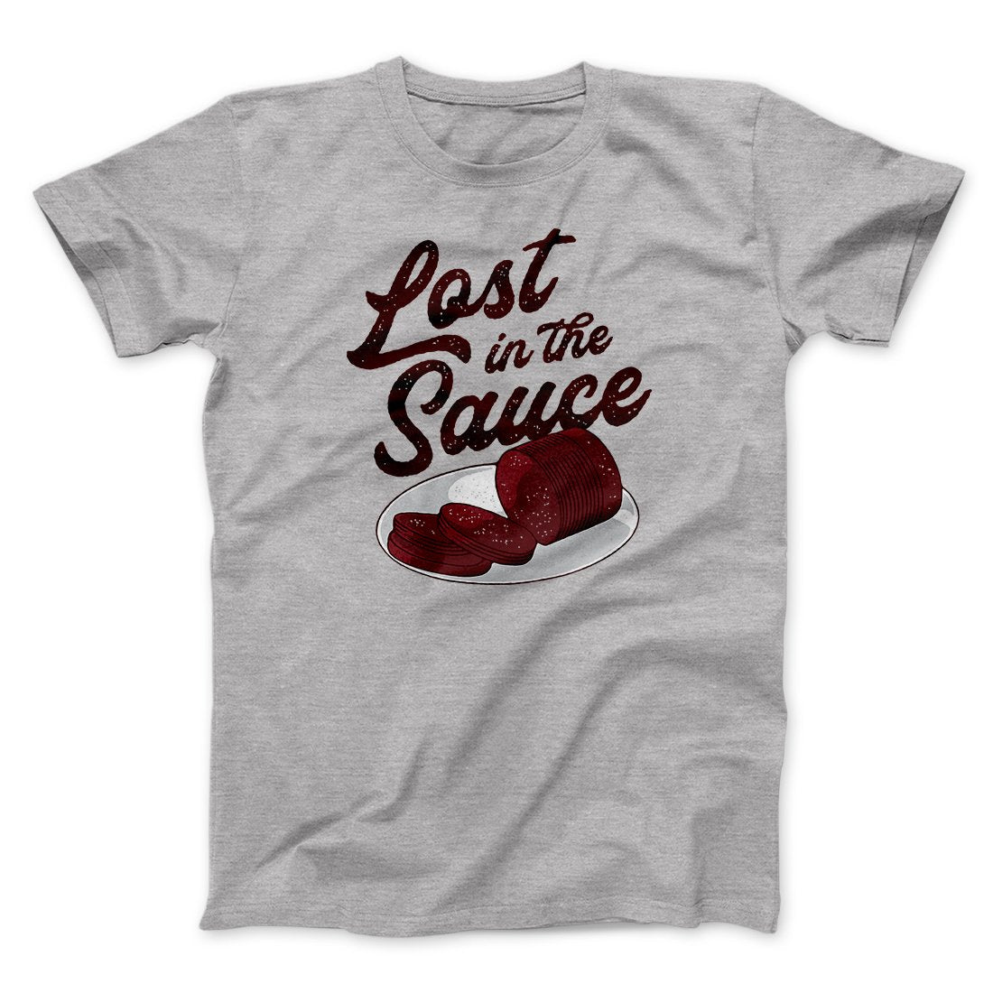 Lost In The Sauce Funny Thanksgiving Lost In The Sauce Funny Thanksgiving
