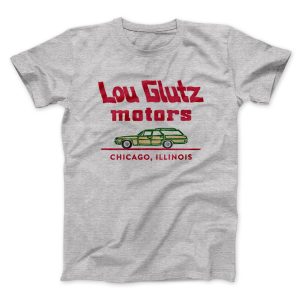 Lou Glutz Motors Funny Movie