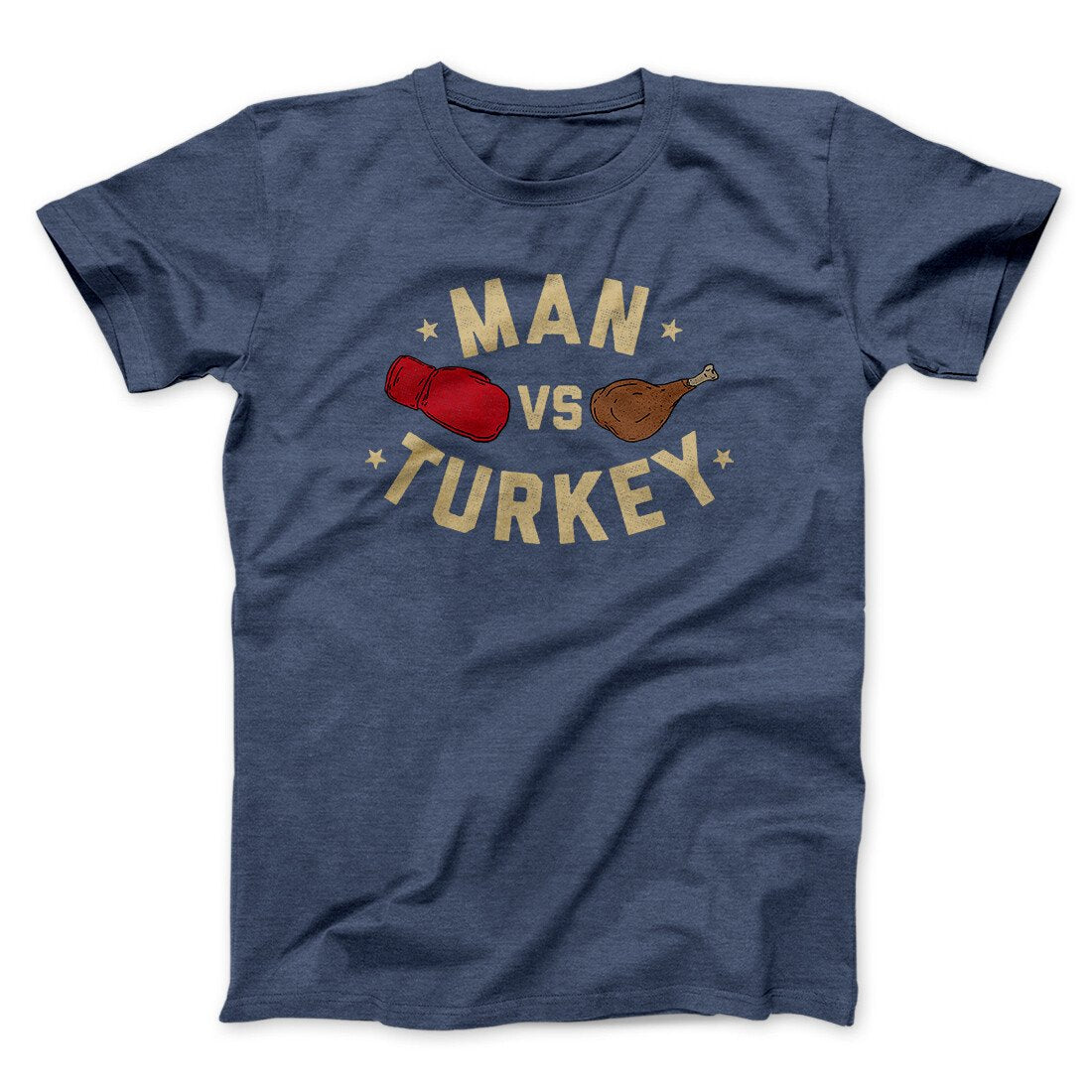 Man Vs Turkey Funny Thanksgiving Man Vs Turkey Funny Thanksgiving