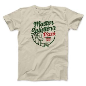 Master Splinters Pizza Funny Movie 1
