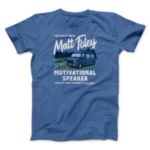 Matt Foley Motivational Speaker Funny Movie