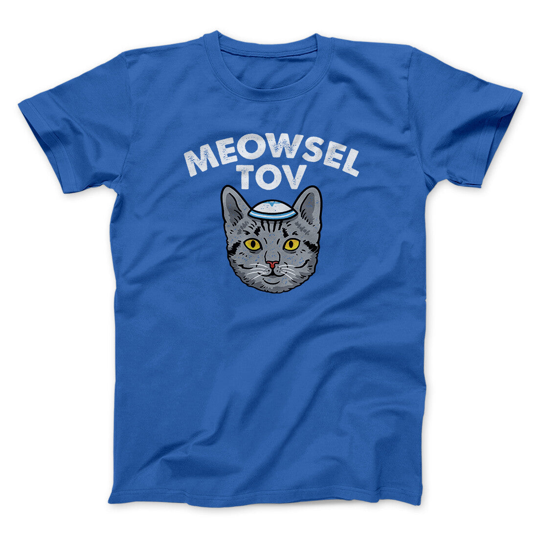 Meowsel Tov Funny Hanukkah Meowsel Tov Funny Hanukkah