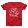 Merry Christmas Ya Filthy Animal Funny Movie MenUnisex T-Shirt