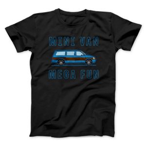 Mini Van Mega Fun Funny
