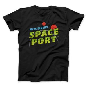 Mos Eisley Space Port Funny Movie