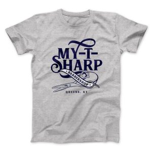 My-T-Sharp Barbershop Funny Movie