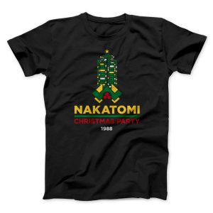 Nakatomi Plaza Christmas Party ’88 Funny Movie