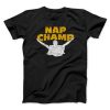 Nap Champ Funny Thanksgiving