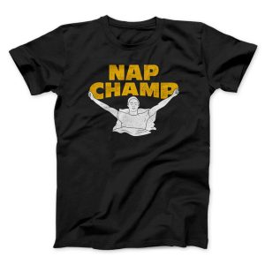 Nap Champ Funny Thanksgiving