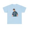 Never Gib Up  Gibby iCarly Joke Funny Shirt