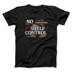 No Shelf Control Funny
