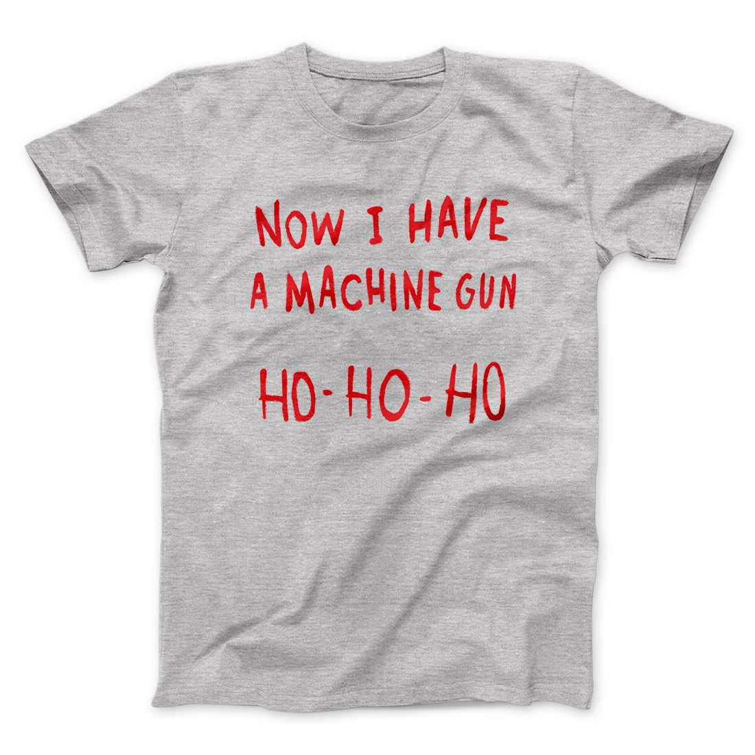 Now I Have a Machine Gun Ho Ho Ho Funny Movie Now I Have a Machine Gun Ho Ho Ho Funny Movie
