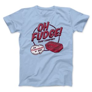 Oh Fudge! Soap Company Funny Movie