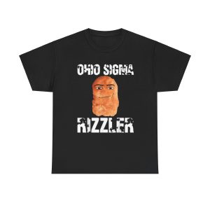 Ohio Sigma Rizzler Funny Shirt